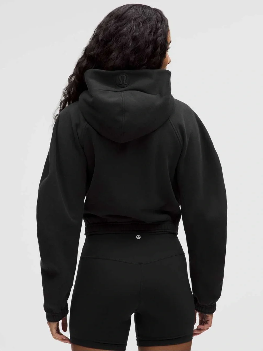 Lululemon Scuba Full-Zip Cropped Hoodie
Black XS S - Picture 3 of 8
